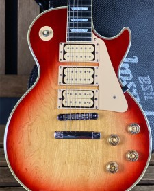 Gibson 2007 Gibson Guitar Of The Week 42 Les Paul Classic Custom with 3 Pickups Heritage Cherry Sunburst
